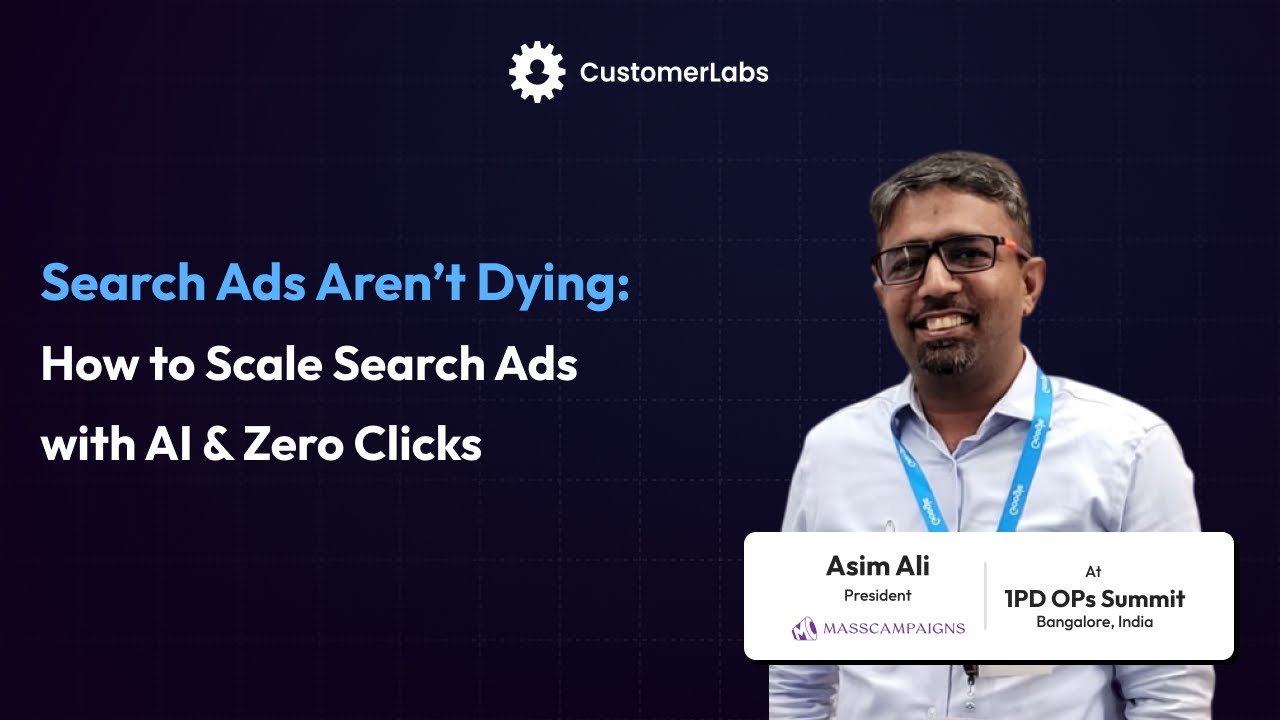 Search Ads Aren’t Dying: How to Scale Search Ads with AI & Zero Clicks