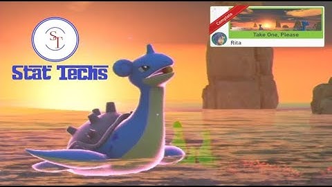 New Pokemon Snap: Take One, Please