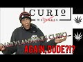Uh Oh... Curio! Fined Again!?!