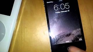 How to fix the iPhone 4s wifi block part II by Enrique Sanchez 677 views 9 years ago 2 minutes, 1 second
