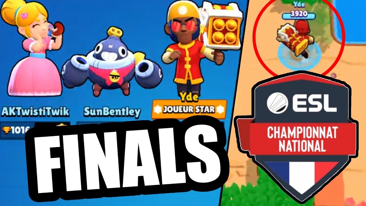 Fut esports brawl stars