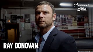 Ray Donovan | Ray Warns Mickey to Stay Away From His Family | SHOWTIME