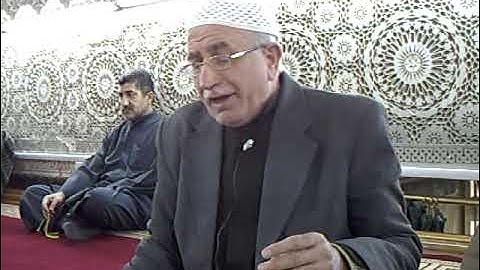 سورة النمل بصوت المقرئ الحاج عبد المعز شاكر