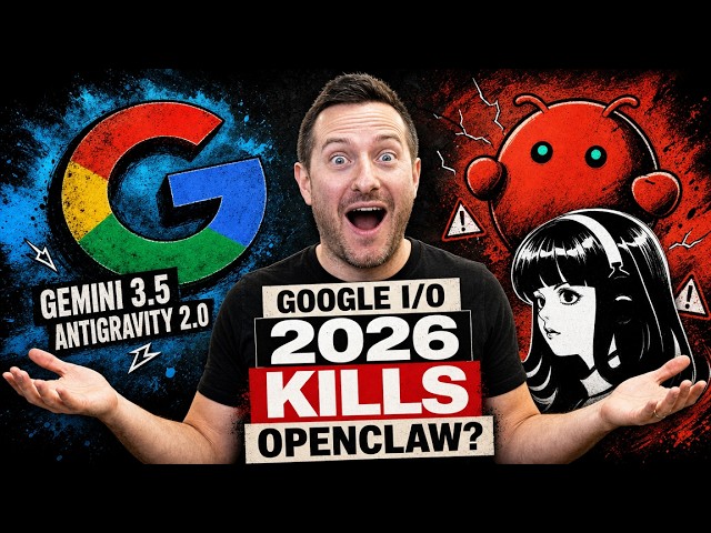 Google Just Killed OpenClaw & Hermes