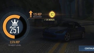 NFS No Limits | Ferrari F355 Berlinetta | Maxed Out