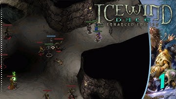 01 - Icewind Dale Enhanced Edition - Exploring Easthaven