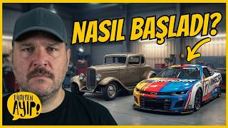 "Sadece Sola Dönüyorlar" Diyenlere: NASCAR'ın Gerçek Hikâyesi screenshot 1