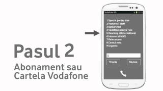 Cum activez sau dezactivez roaming-ul? - Vodafone