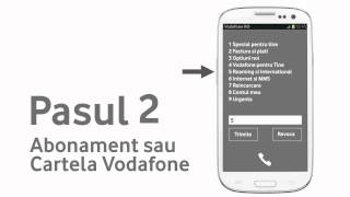 suna cu numar ascuns vodafone Caut amant drăgășani