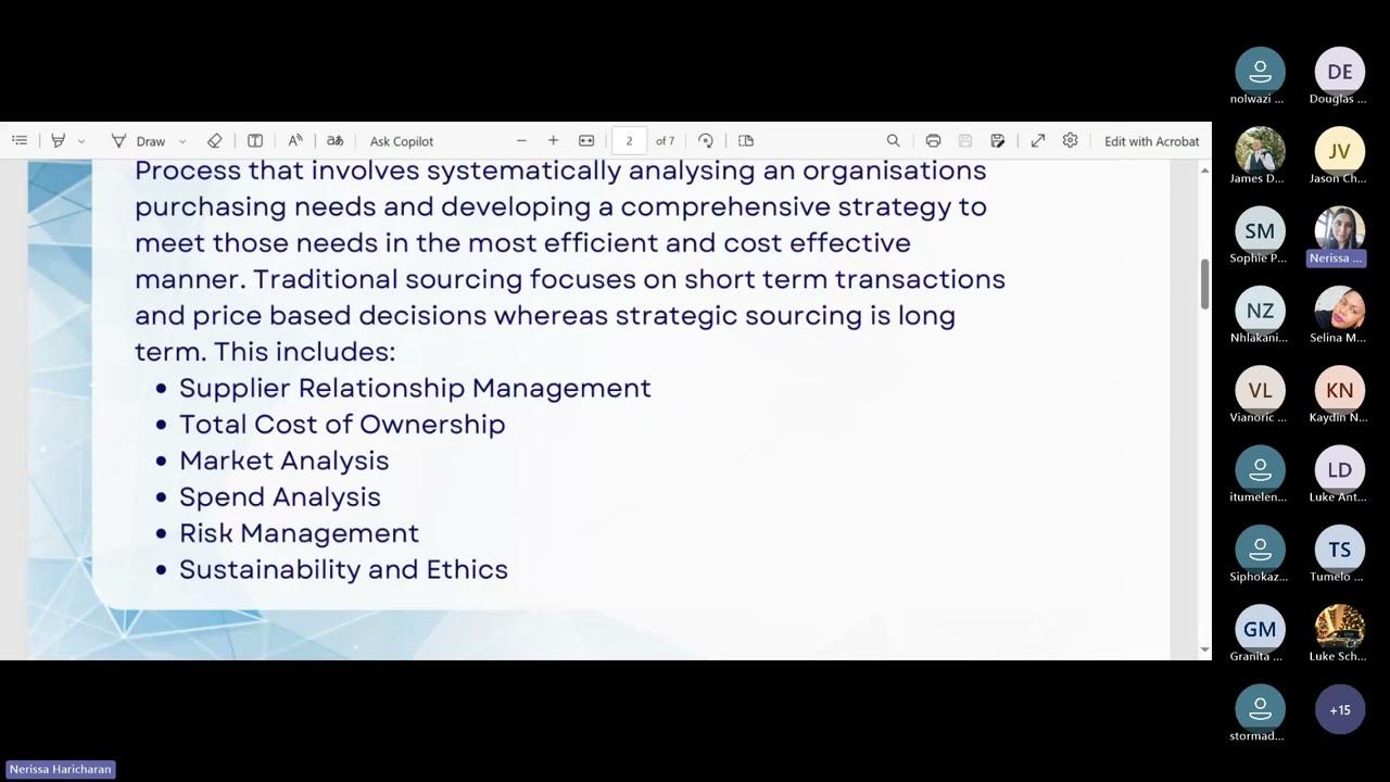 LSCM5121 Lecture 3