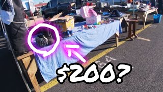 Is the Flea Market Dying?