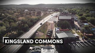 Kingsland Commons Aerial Tour Vision