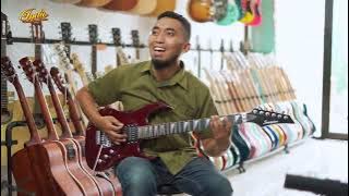 SCORPION ME 400 | GITAR ELEKTRIK MODEL RG MURAH SUARA SEREM