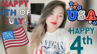 4th of July in America by Aniezabay 97 views 3 years ago 3 minutes, 26 seconds