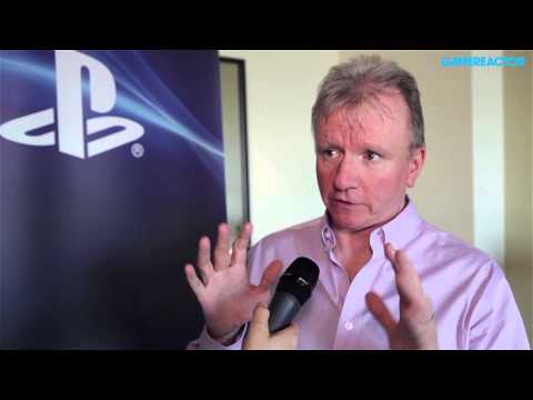 Video: Velký Rozhovor: Sony Jim Jim Ryan Na PS4, DRM A Válka Konzoly Další Generace