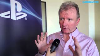 E3 13: Playstation 4 - Jim Ryan Interview