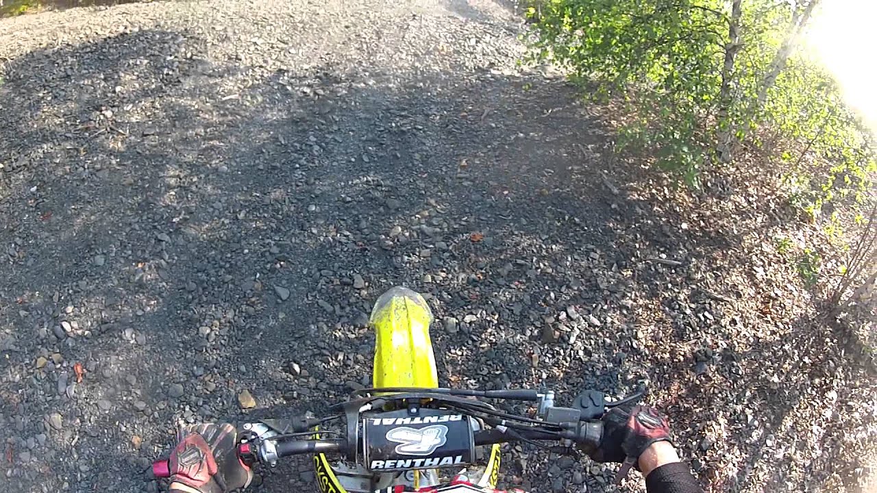 trevorton riding 7 13 15 077 YouTube