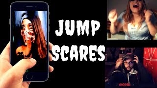 Celebrity Top Moments of Jump Scares - Simulacra Net Worth