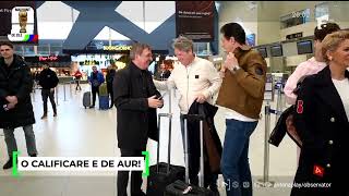 Jurnal Antena Sport | O calificare e de aur