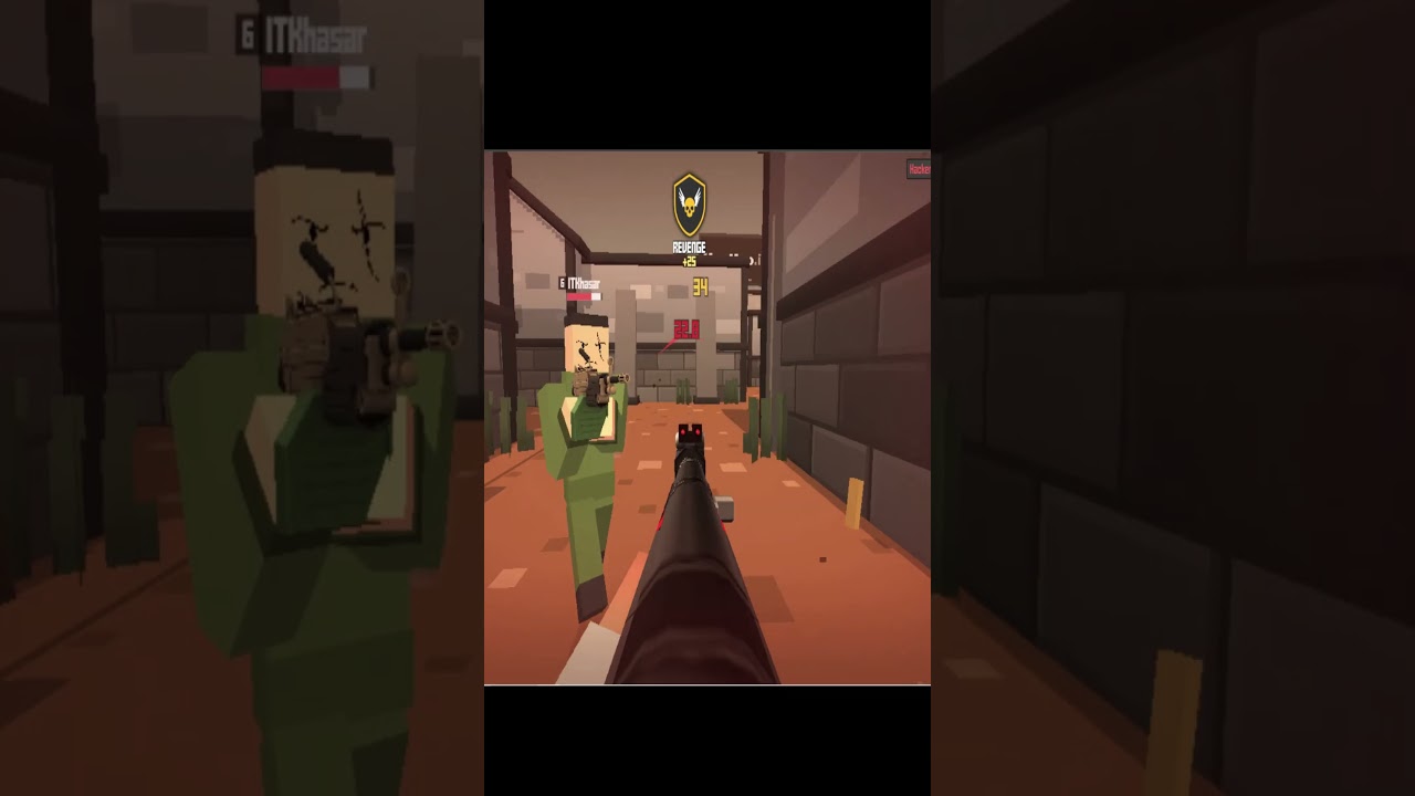 INSANE Krunker.io High Kill Gameplay