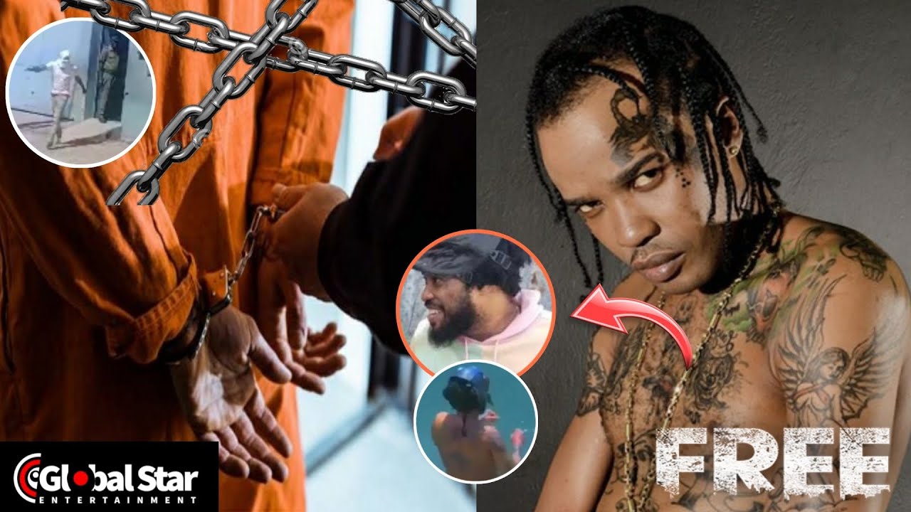 Tommy Lee Sparta Released From Prison' Video Footage YouTube