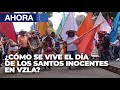 ¿Cómo se conmemora el día de los Santos Inocentes en Venezuela? - 28Dic @VPItv