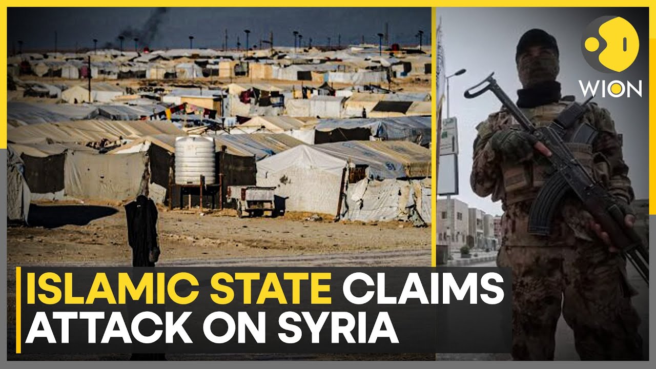 Syria: Islamic State Claims First Attack Since The Ouster Of Al-Assad: War Monitors | WION