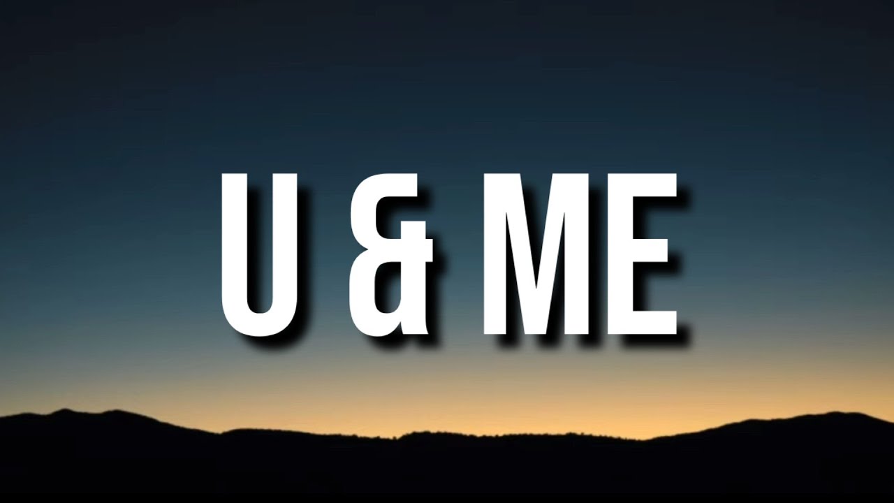 ILLENIUM & Sasha Sloan - U & Me (Lyrics)