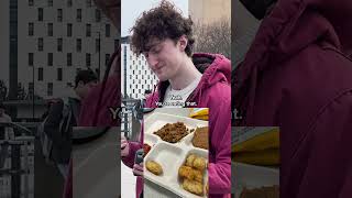 Uni vs Prison Food (yuck) screenshot 5