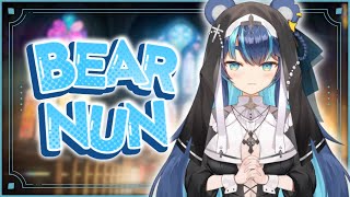 Bear Nun returns because of your SUSSY SINS