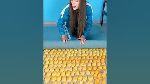 Squid Game Dalgona #shorts