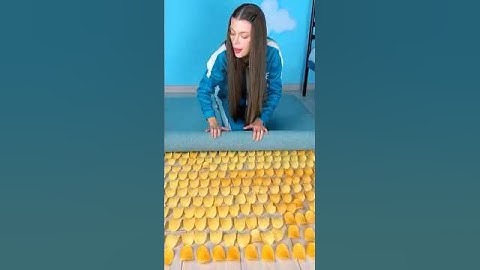 Squid Game Dalgona #shorts