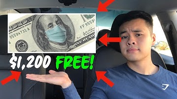 IRS STIMULUS CHECK *EXPLAINED*