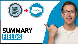 How To Create Roll Up Summary Fields In Salesforce (Step By Step)