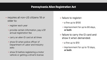 Hines, Secretary of Labor & Industry of Pennsylvania v. Davidowitz Case Brief Summary | Law Case