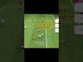 Insane Curl Shot! 🎯 Stunning Goal in eFootball #efootball #efootball2026 #fifa #football #efootball