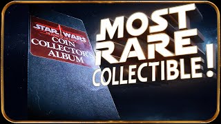 The Most RARE Star Wars Collectible You Will Ever See!