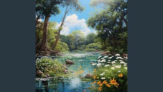 Brookside Bliss: Relaxing Tunes by the Stream
