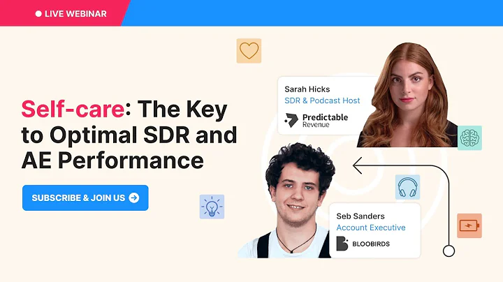 2021 Reset: Self-Care for Frontline Salespeople