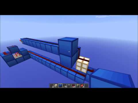 Minecraft Pistonless Silent Block Update Detector (S-BUD)