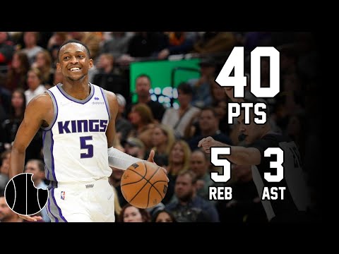 De'Aaron Fox Highlights | Kings vs. Clippers | 29th Nov 2023