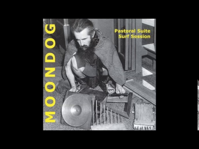 超レア　Moondog Pastoral Suite Surf Session Moondog & Suzuko – Pastoral Suite / Surf Session – Vinyl