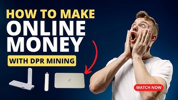 Make Online Money, Deeper Connect Mini + Wi-Fi Adapter | Mining Cryptocurrency | Zakria ZU