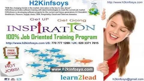 Online Qtp Training