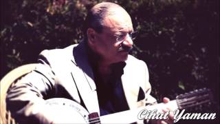 Cihat Yaman-Dağda Harman Resimi