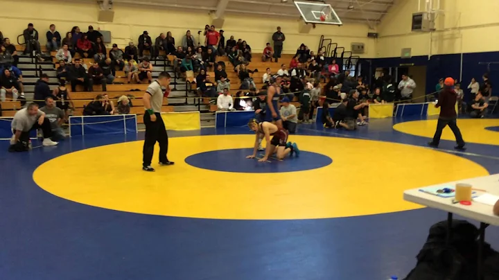 Eric Mittlestead Exeter Invitational Wrestling Tou...