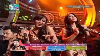 IRWAN Benang Biru KONSER GRAND FINAL 5 Juni 2015