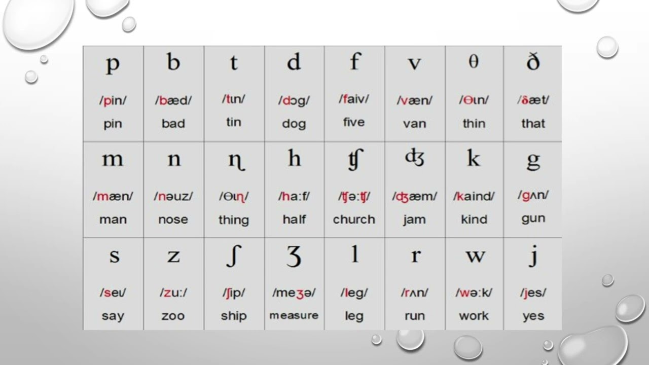 How Many Speech Sounds in English? | A Guide to Classification”