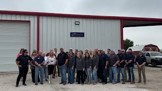 Ribbon Cutting for Covenant Pest Control's 10 Year Anniversary