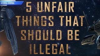 5 Unfair Things in Starcraft 2 that Should Be Illegal